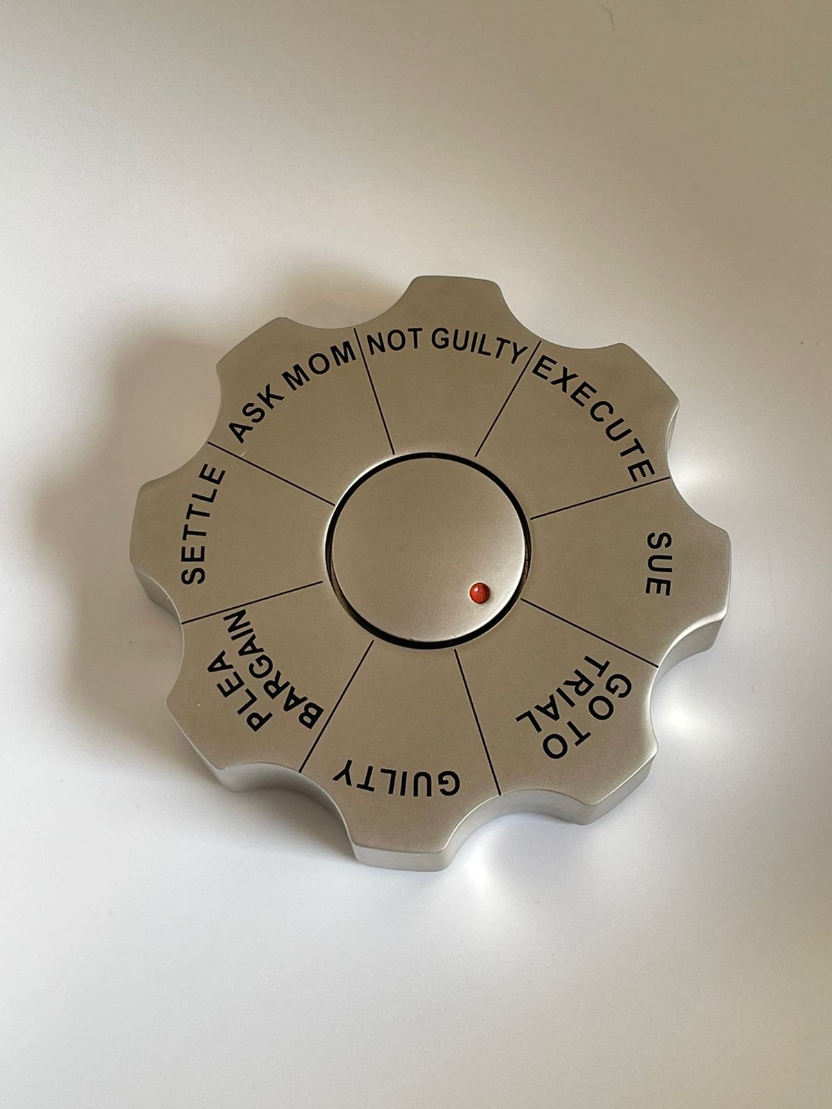 PaperWeight - Decision Maker