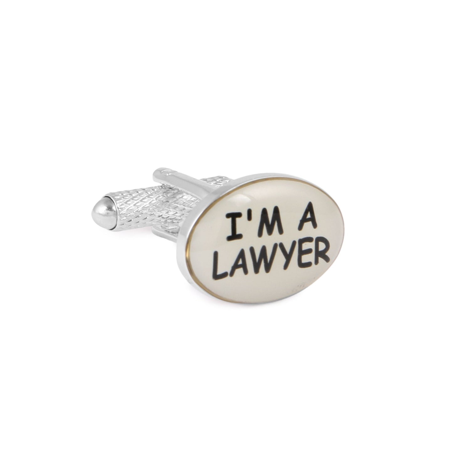 Cufflinks - Trust me I'm a Lawyer