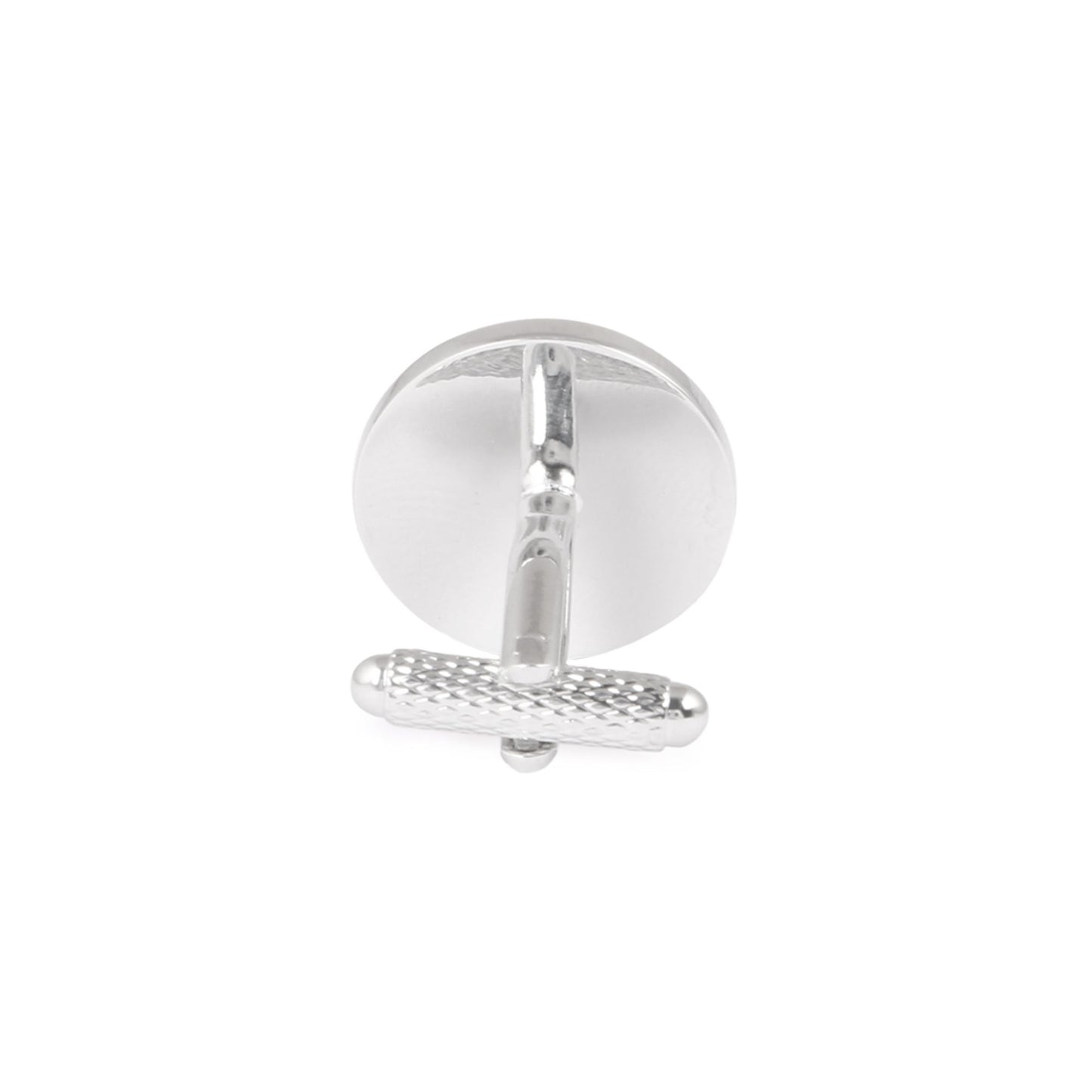 Cufflinks - Scales of Justice Black
