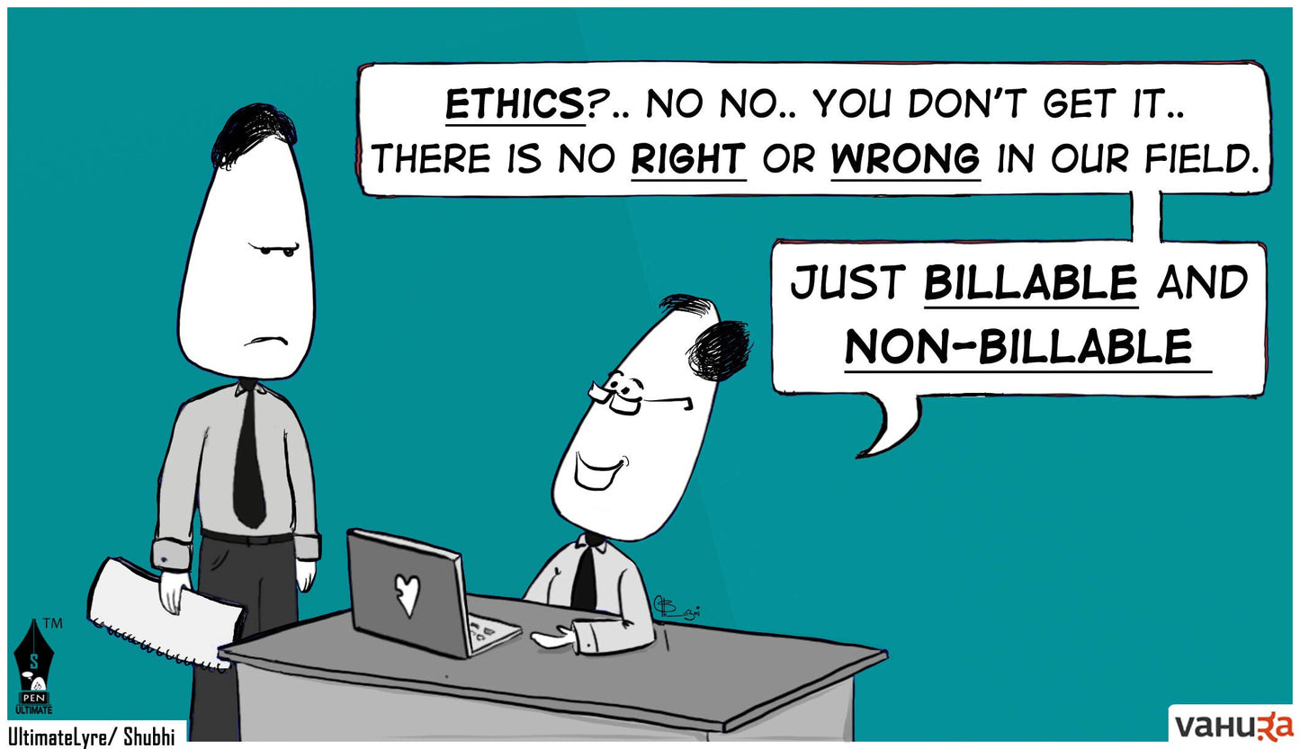 Billable Hours Print