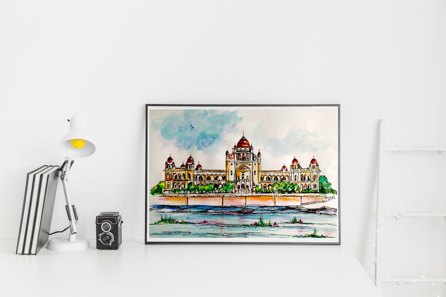 Court Prints for Lawyer Law Offices Telangana High Court