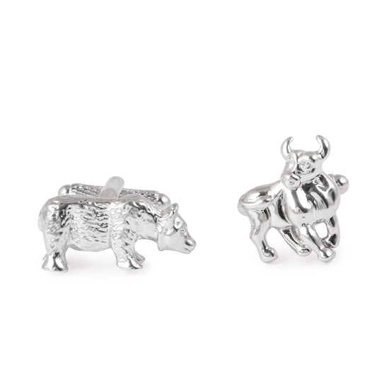 Cufflinks - Bull & Bear