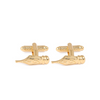 Cufflinks | Gold Fountain Pen Cufflinks Set