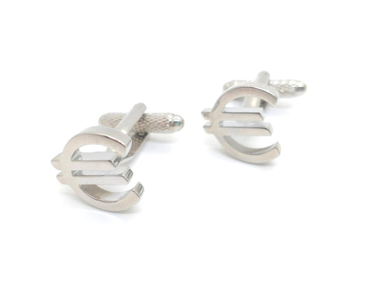 Cufflinks - The Euro