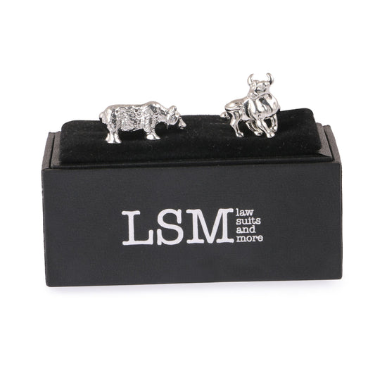 Cufflinks Bull & Bear