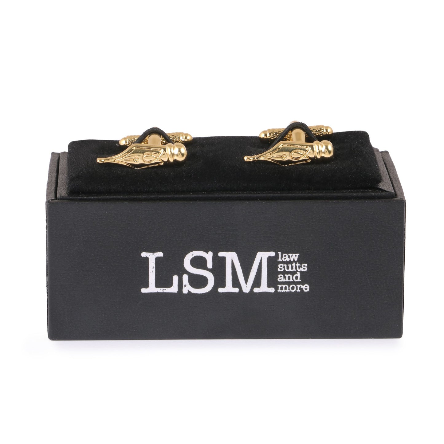 Cufflinks Fountain Pen Nib