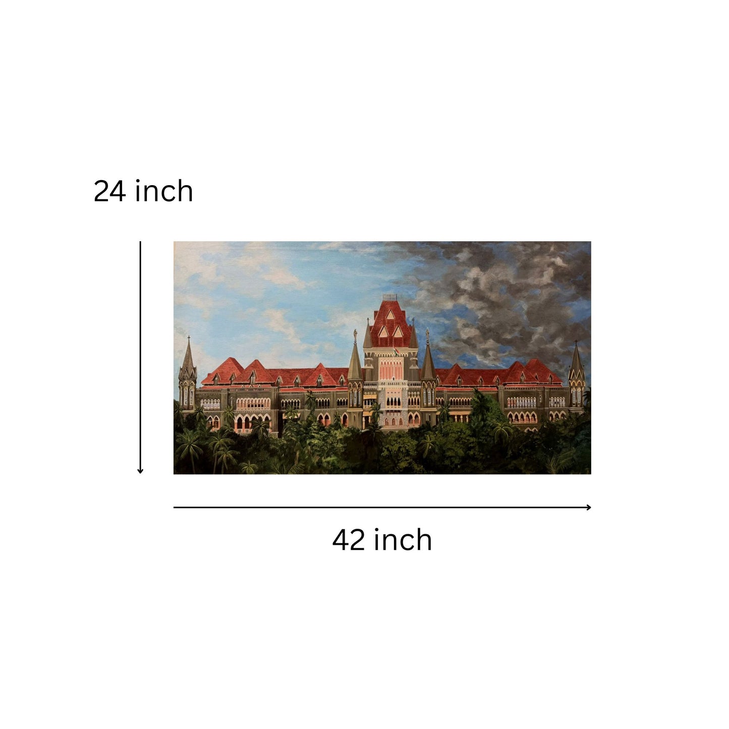 Duality_of_the_Bombay_High_Court_-_Large_Canvas_Artwork