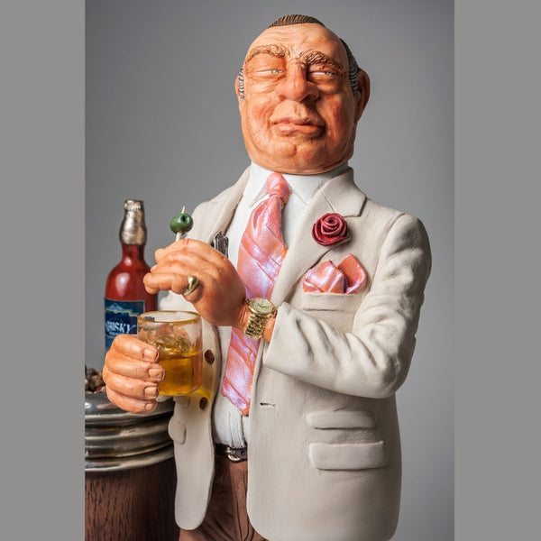 Sculpture_The Godfather_