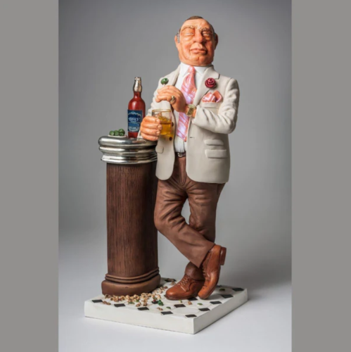 Figurine - The Godfather