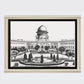 Print of the Supreme Court of India - Large