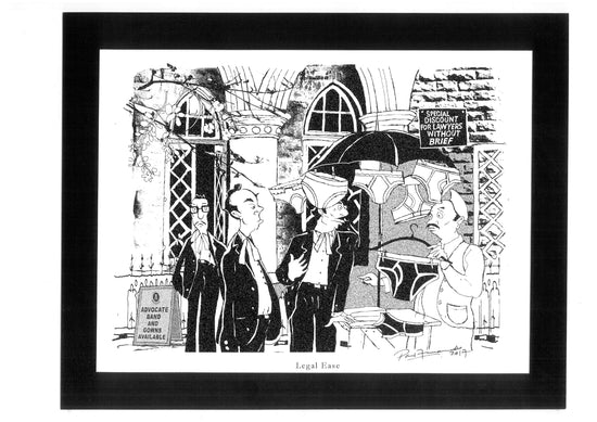 Illustration - Legal Ease