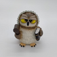 Owl figurine Lawyer gifts lawyer accessories lawyer statue law office decor