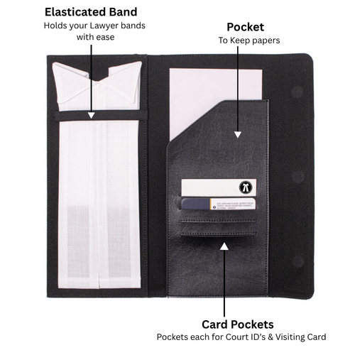 Advocate Neck Band Case
