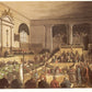 Print - The Old Bailey, London - Thomas Rowlandson