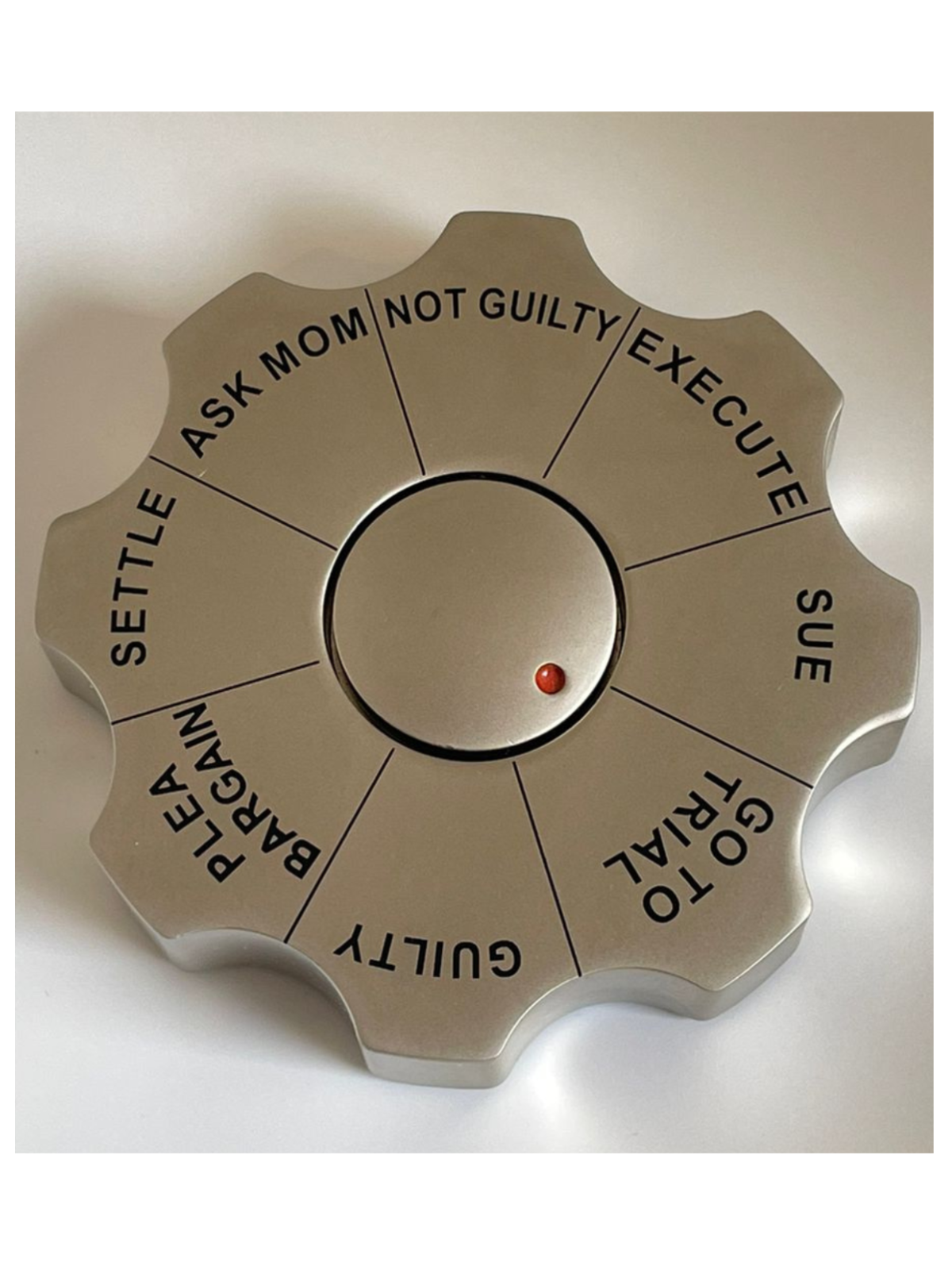 PaperWeight - Decision Maker