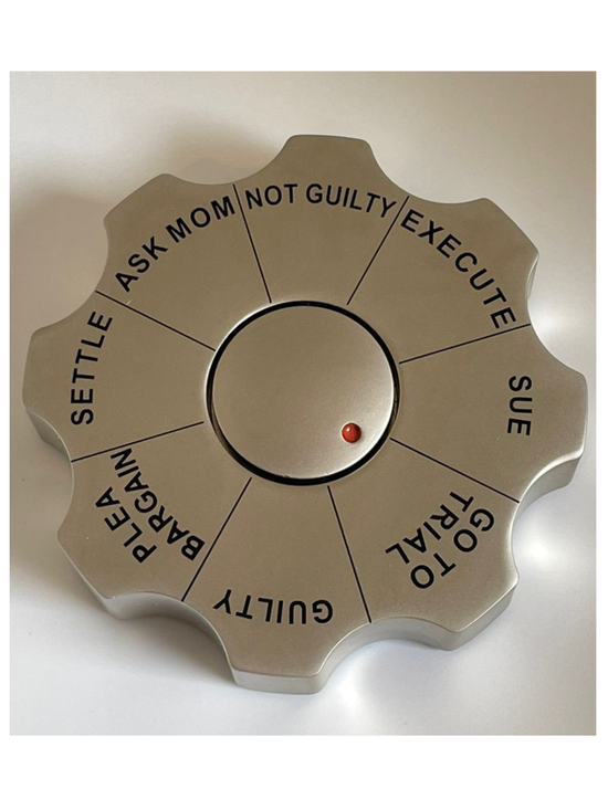 PaperWeight - Decision Maker