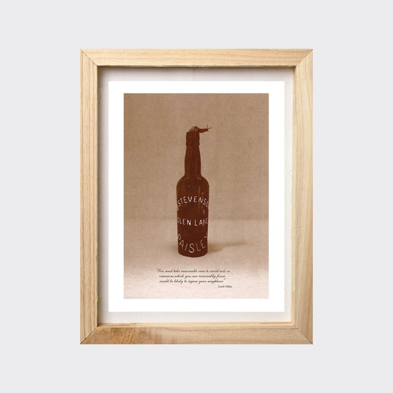 Print - Donoghue v Stevenson
