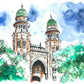Print - Madras High Court color