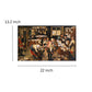 Print - The Village Lawyer's Office - Canvas
