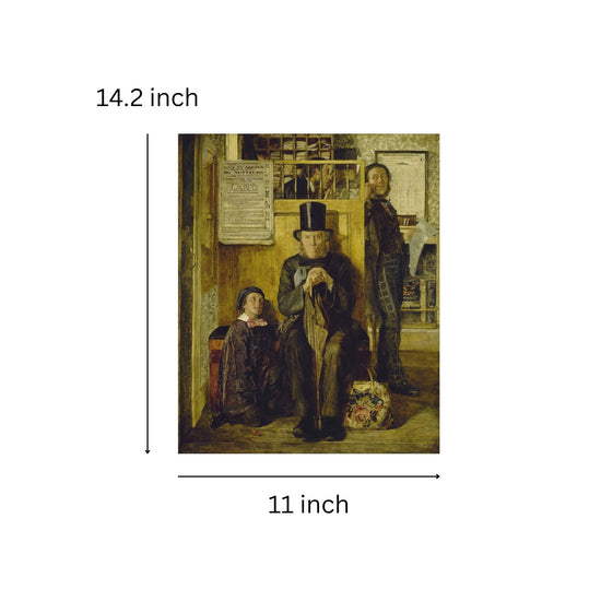 Print - Waiting for Legal Advice
