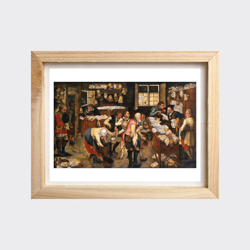 Lawyer office interior design ideas | Legal Prints | The Village Lawyer's Office
