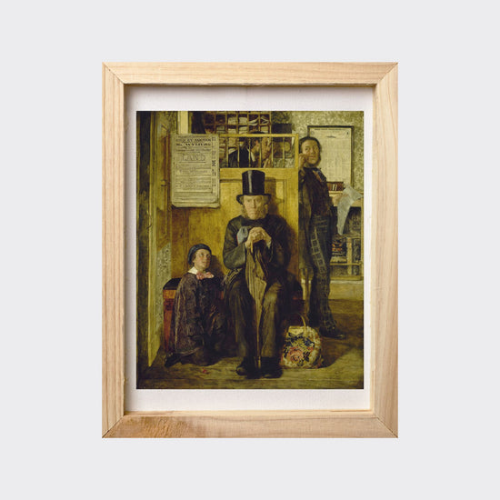 Print - Waiting for Legal Advice
