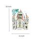 Print of the Bombay High Court (Perspective Shot) color

