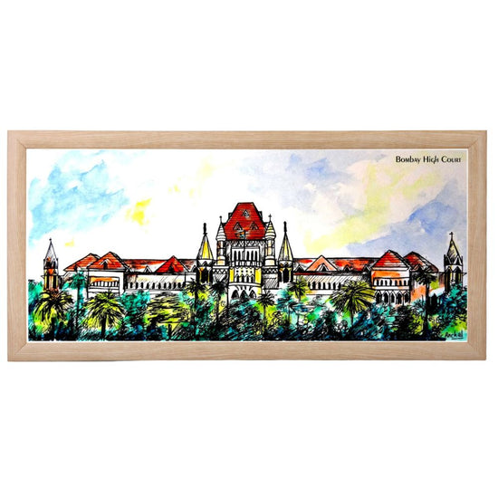 Print of the Bombay High Court_color