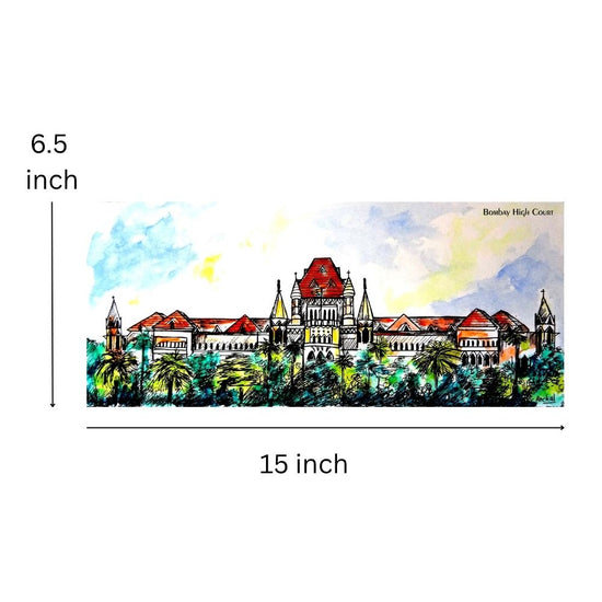 Print of the Bombay High Court_color