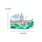 Print of the Calcutta High Court
