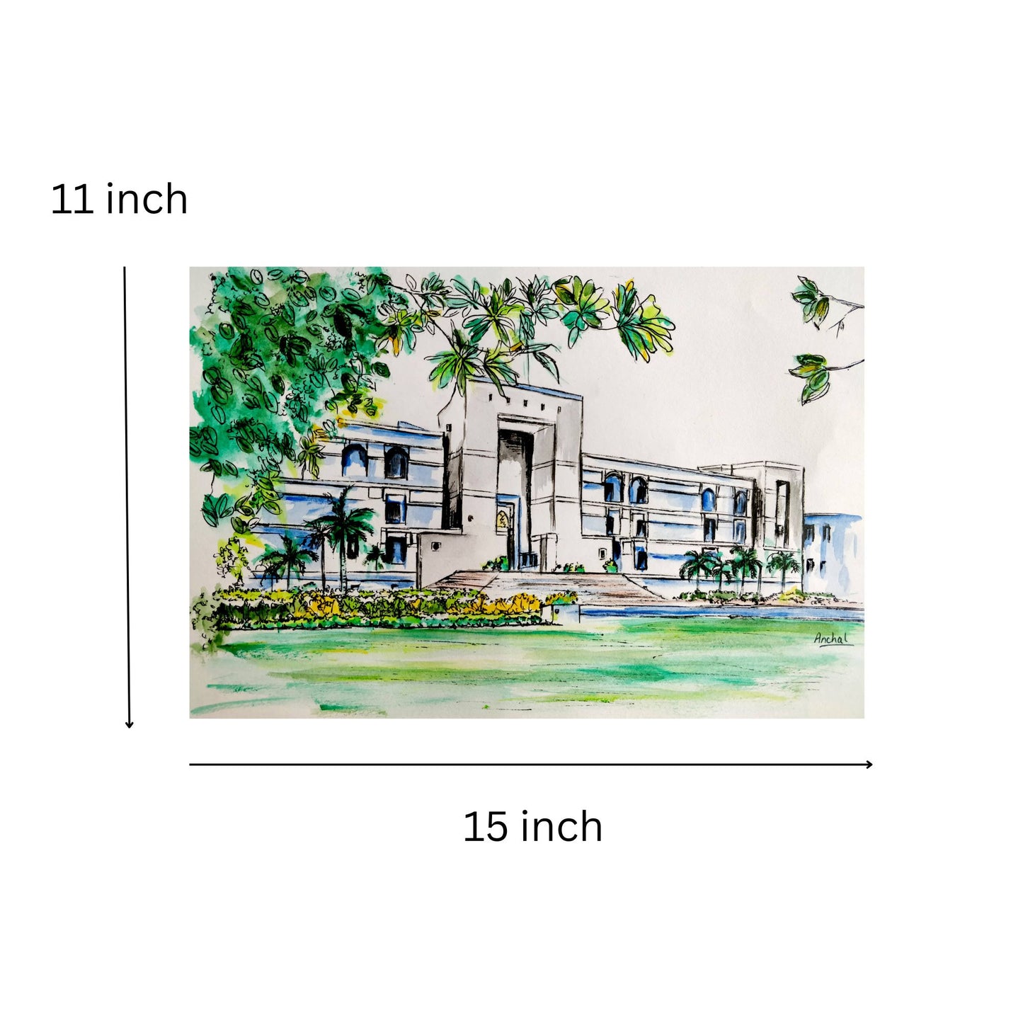 Print of the Gujarat High Court
