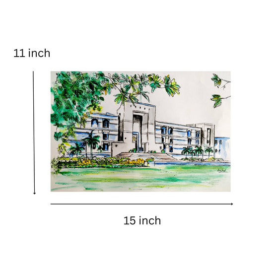 Print of the Gujarat High Court
