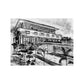 Prints - Set of 5 Black & White Delhi High Court