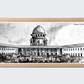Supreme Court of India Wall Art Prints