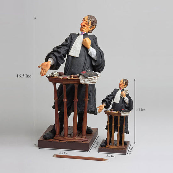statue for lawyers figurines for lawyers