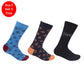 The Sassy Solicitor Socks - Set of 3 Full Length 