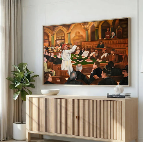 Trial of Tilak: XL Detailed Edition
