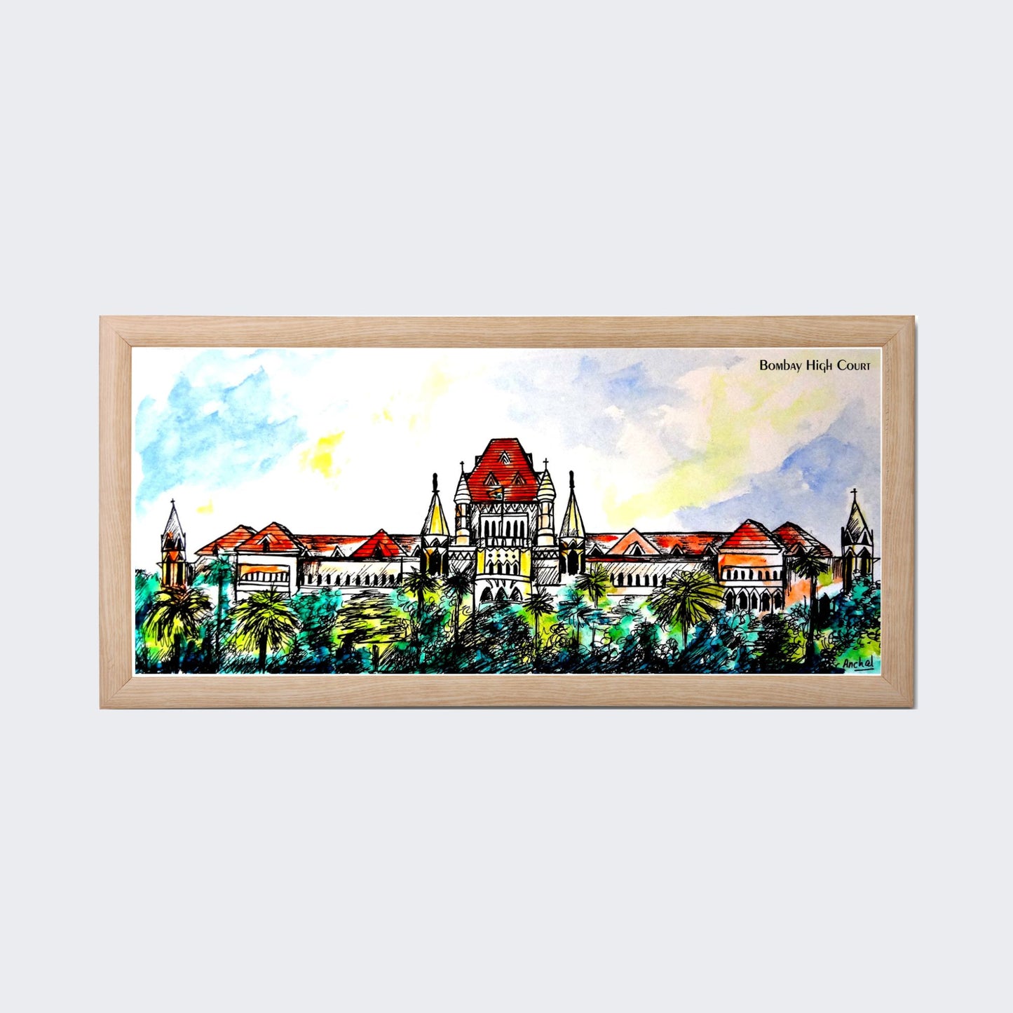 Print of the Bombay High Court