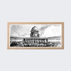 Print of the Supreme Court of India - B&W