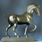 Figurine - The Vinci Horse