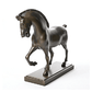 Figurine - The Vinci Horse