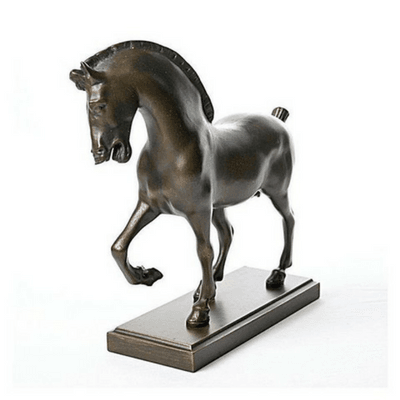 Figurine - The Vinci Horse
