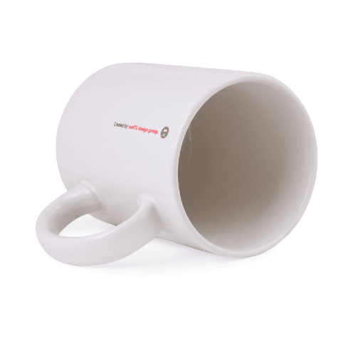 Mug - Jolly LLB White Inside