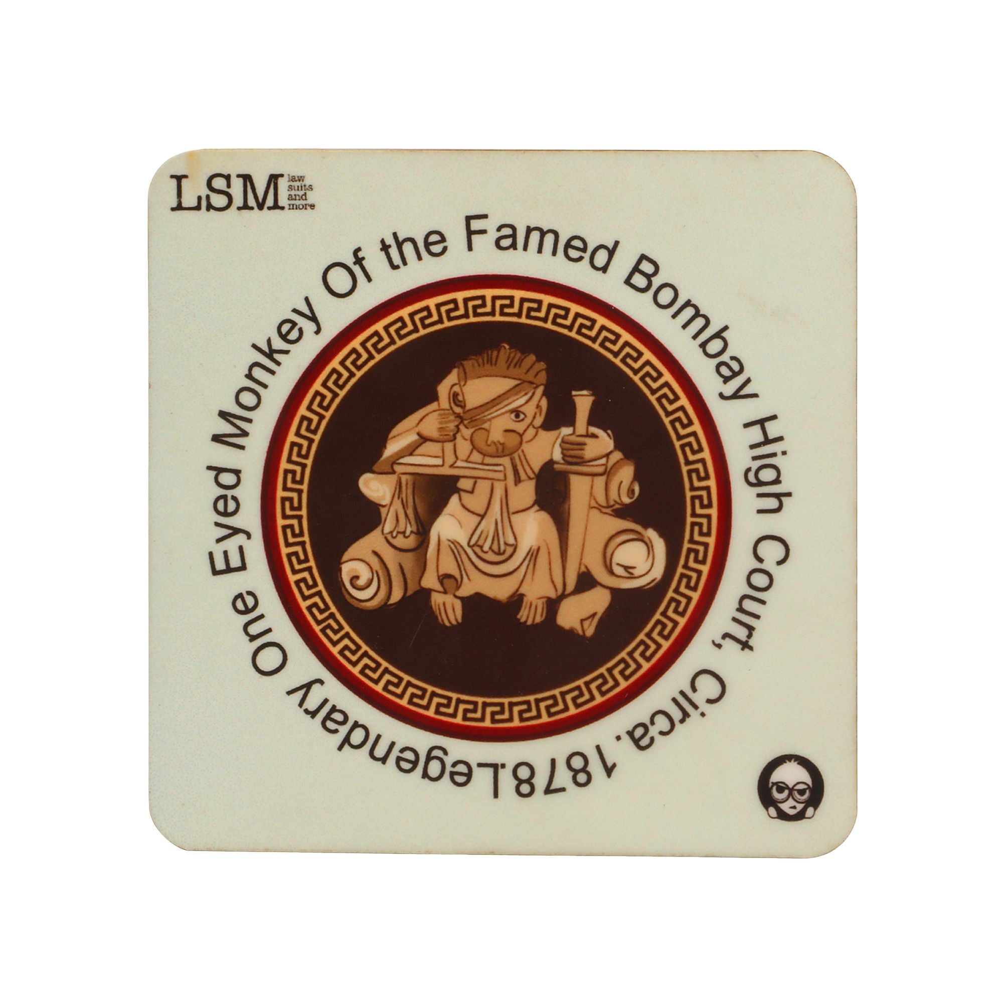 Bombay High Court Monkey Coasters 