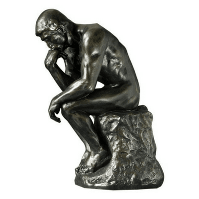 Figurine - Rodin The Thinker