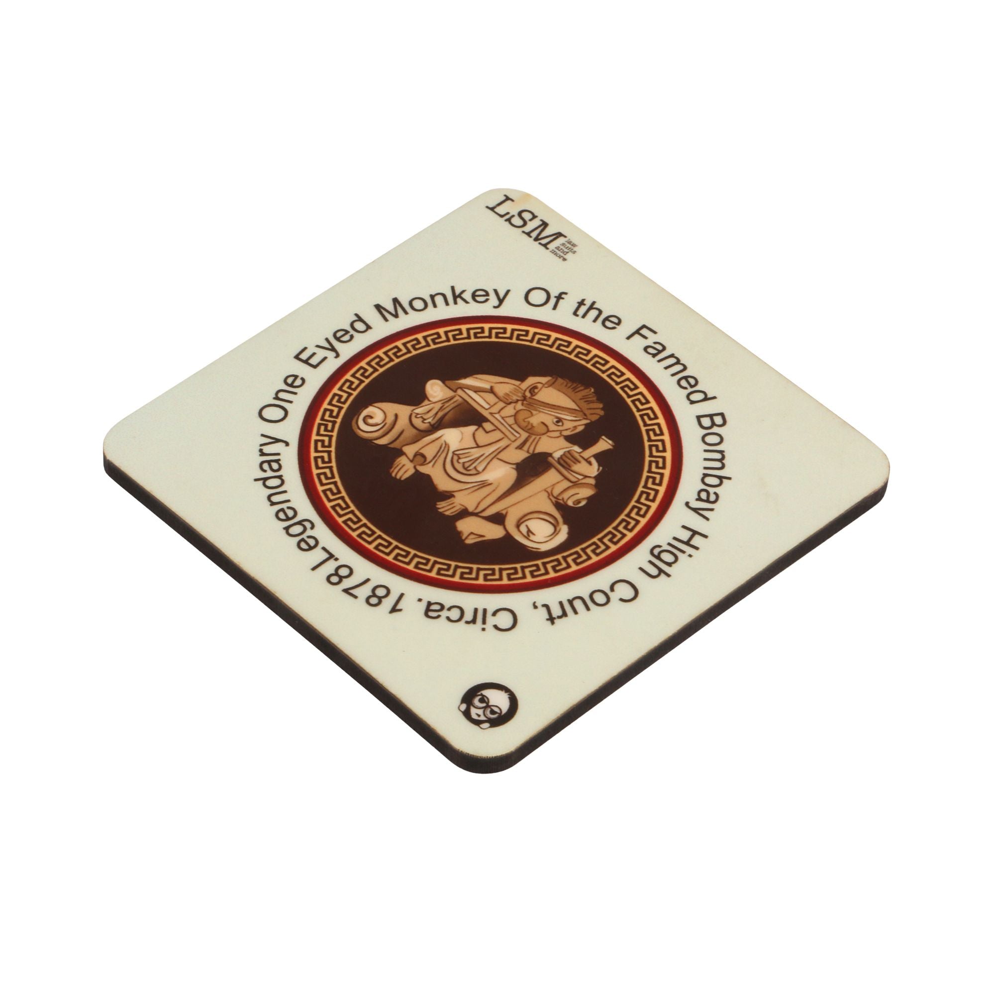 Bombay High Court Monkey Coasters 