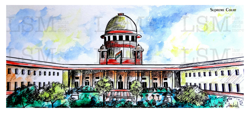 Greeting Cards - Supreme Court Color - Set of 10