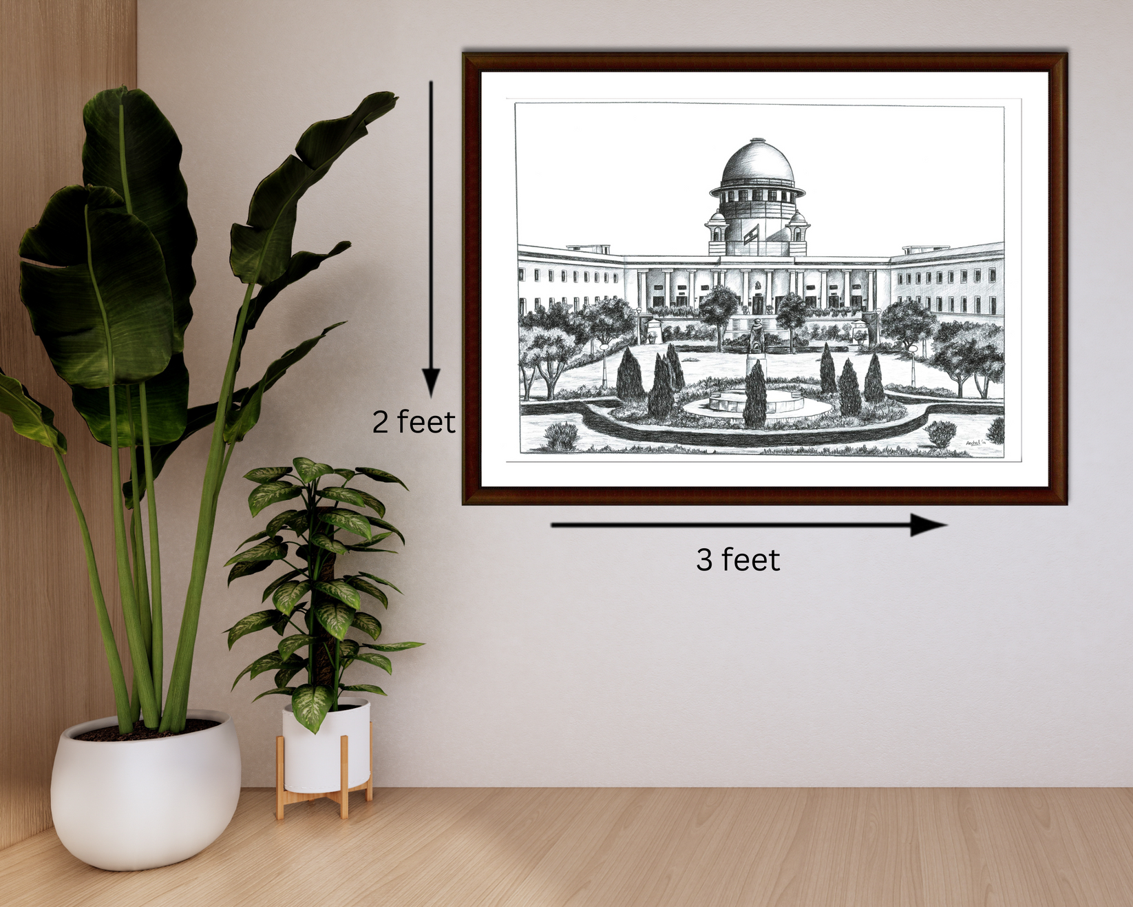 Amazon.co.jp: インド額入り細密画＋洋書 Indian Court Painting