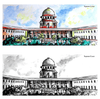 Greeting Cards - Supreme Court - Set of 10