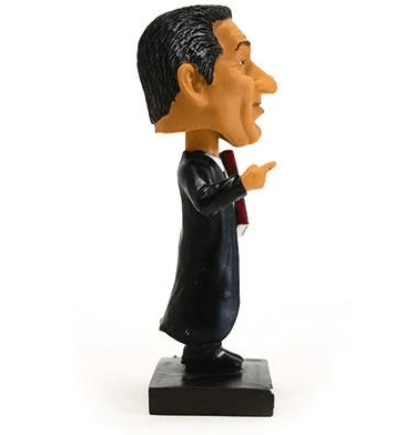 Figurine - The Lawyer Bobblehead